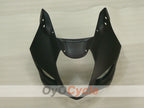 Kit de carenado por inyección para GSX R1000 03-04 - Negro, mate - Estilo de fábrica #OYO87901862