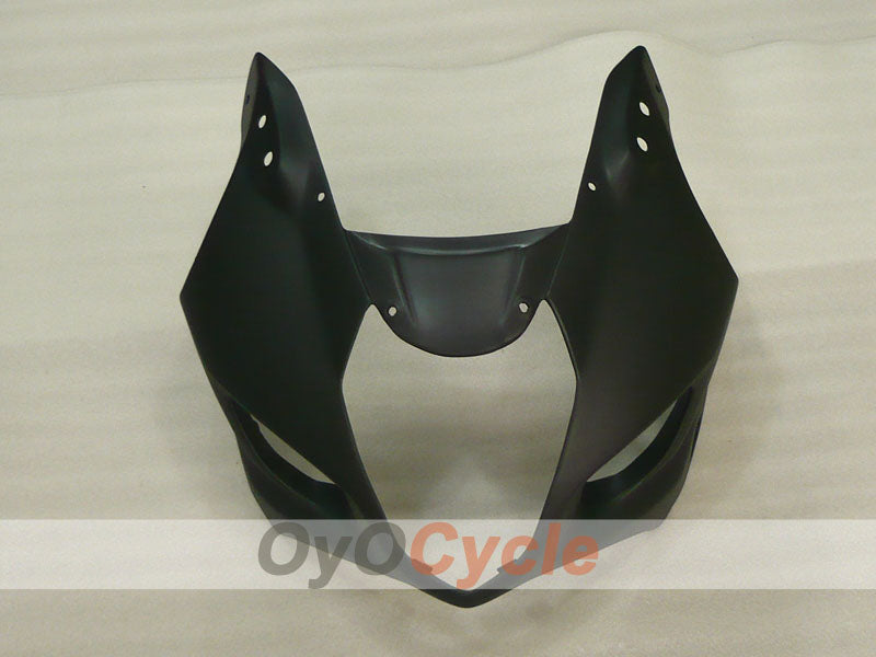 Kit de carenado por inyección para GSX R1000 03-04 - Negro, mate - Estilo de fábrica #OYO87901862