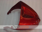 Kit de carenado por inyección para NINJA ZX-6R 05-06 - Rojo, Negro - Llama #OYO87901867