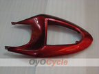 Kit de carenado por inyección para NINJA ZX-6R 05-06 - Rojo, Negro - Llama #OYO87901867