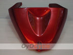 Kit de carenado por inyección para NINJA ZX-6R 05-06 - Rojo, Negro - Llama #OYO87901867