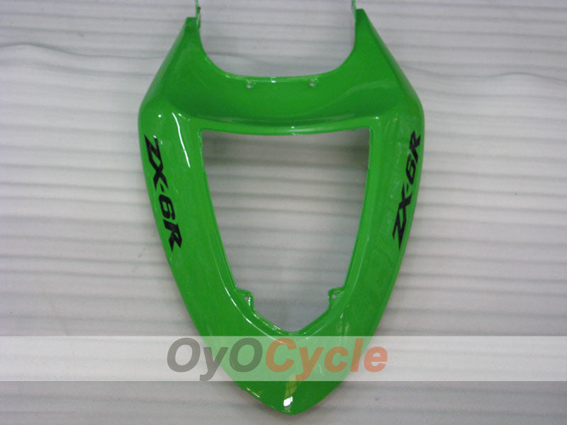 Carenado trasero para Kawasaki 05-06 Ninja ZX-6R #OYO87913100