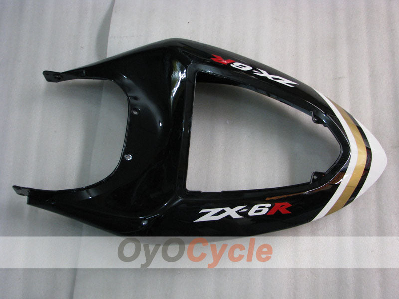 Carenado Trasero para Kawasaki 05-06 Ninja ZX-6R #OYO87913104 Imagen secundaria del producto