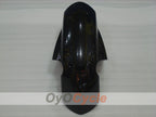 Kit de carenado por inyección para GSX R1000 03-04 - Negro - Estilo de fábrica #OYO87901872