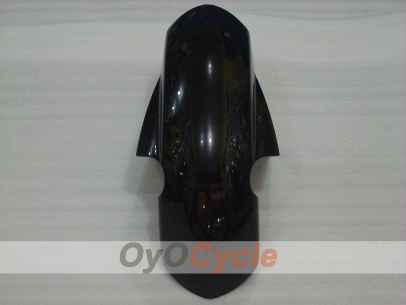 Kit de carenado por inyección para GSX R1000 03-04 - Negro - Estilo de fábrica #OYO87901872