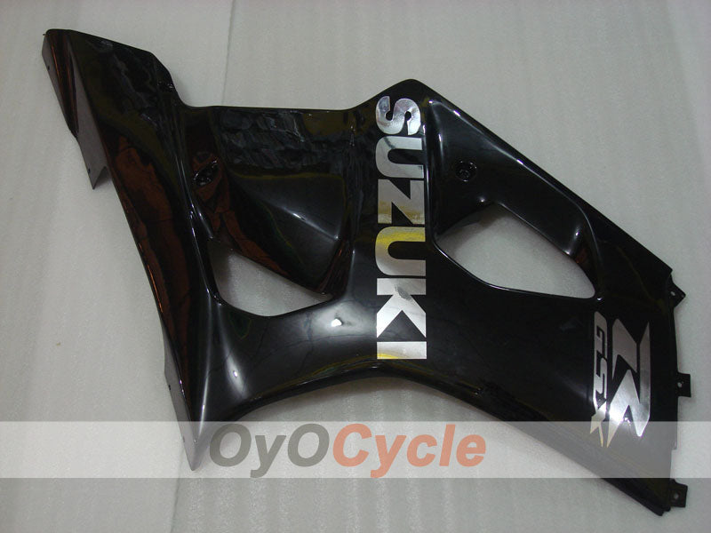 Carenado lateral izquierdo y derecho para Suzuki 03-04 GSXR1000 #OYO87910460 Imagen principal del producto