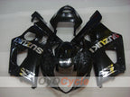 Kit de carenado por inyección para GSX R1000 03-04 - Negro - Estilo de fábrica #OYO87901872