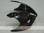 Kit de carenado por inyección para GSX R1000 03-04 - Negro - Estilo de fábrica #OYO87901872
