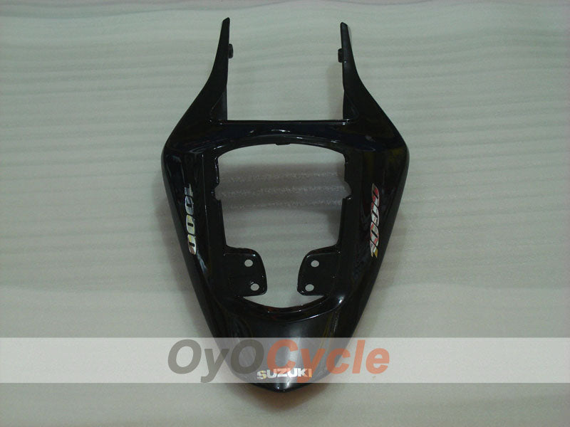 Kit de carenado por inyección para GSX R1000 03-04 - Negro - Estilo de fábrica #OYO87901872