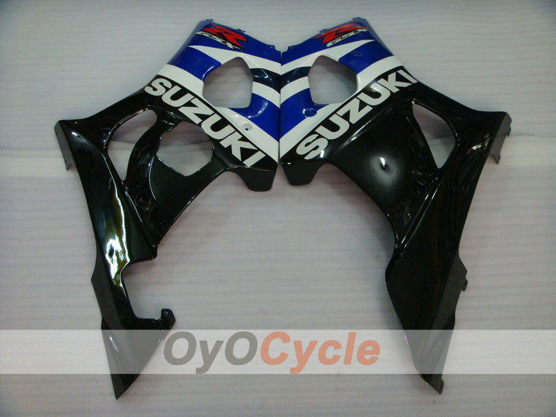 Carenado lateral izquierdo y derecho para Suzuki 03-04 GSXR1000 #OYO87910463 Imagen principal del producto