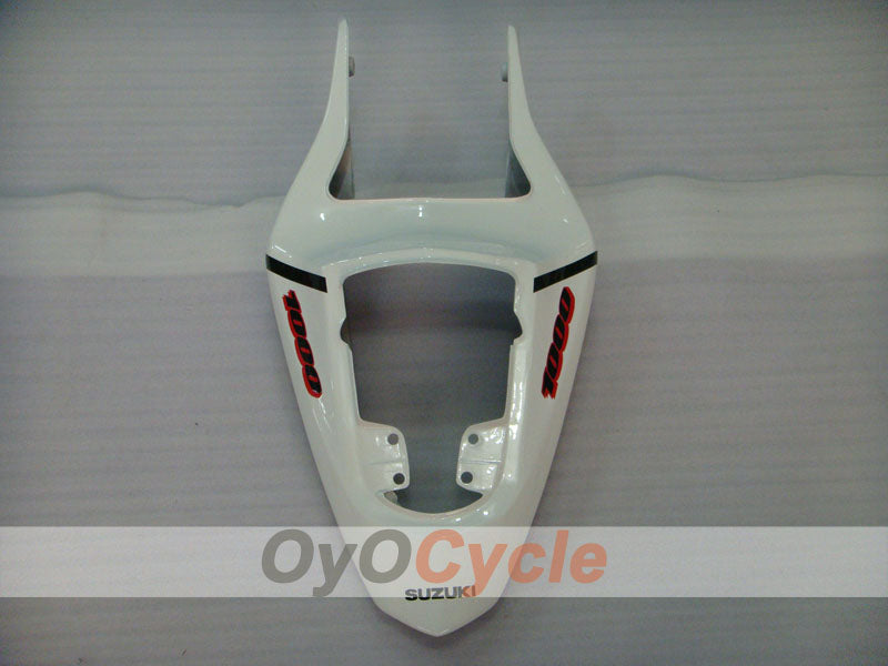 Carenado Trasero para Suzuki 03-04 GSXR1000 #OYO87910462