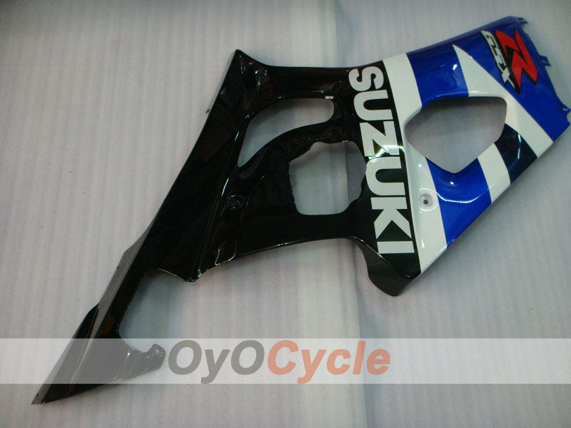 Carenado lateral izquierdo y derecho para Suzuki 03-04 GSXR1000 #OYO87910463 Imagen secundaria del producto