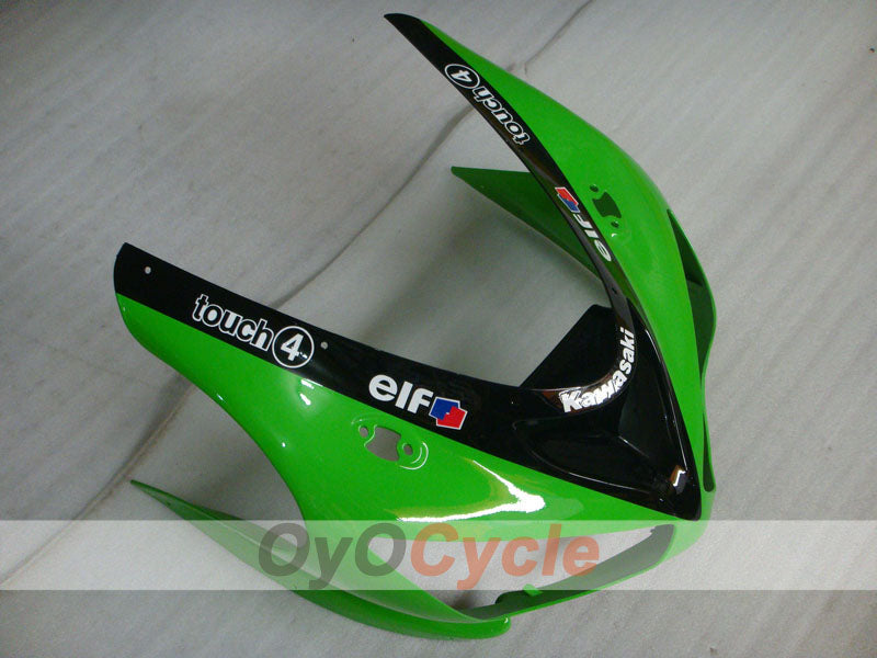 Carenado Superior Delantero para Kawasaki 05-06 Ninja ZX-6R #OYO87913106 Imagen secundaria del producto