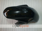 Kit de carenado por inyección para GSX R1000 03-04 - Blanco, Negro - Estilo de fábrica #OYO87901879