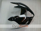 Kit de carenado por inyección para GSX R1000 03-04 - Blanco, Negro - Estilo de fábrica #OYO87901879