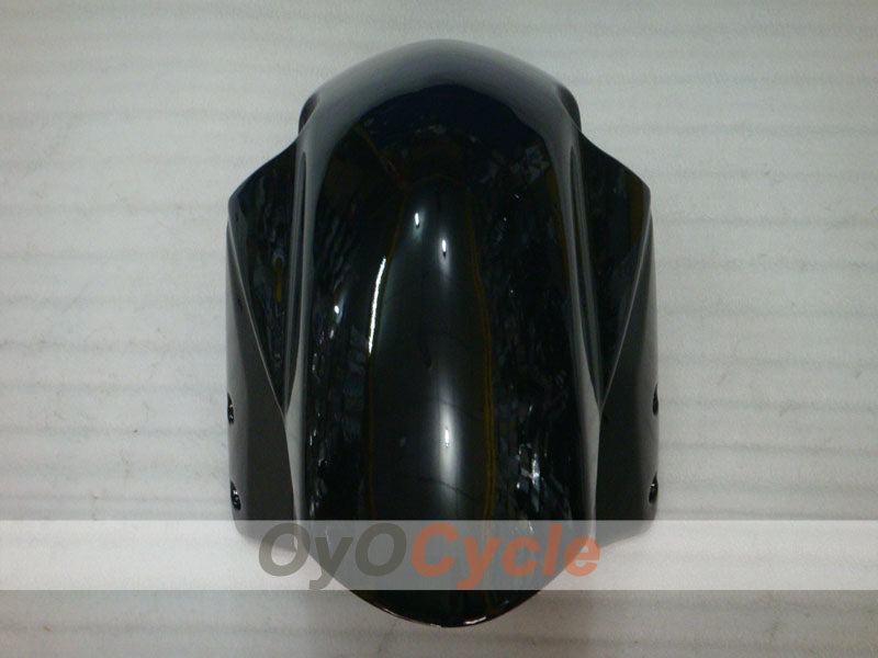 Kit de carenado por inyección para GSX R1000 03-04 - Blanco, Negro - Estilo de fábrica #OYO87901879