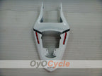 Kit de carenado por inyección para GSX R1000 03-04 - Blanco, Negro - Estilo de fábrica #OYO87901879