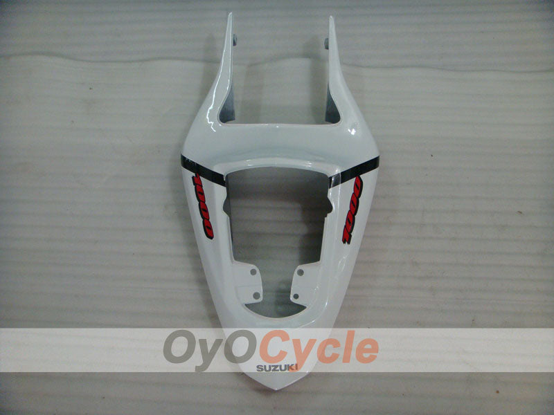 Carenado trasero para Suzuki 03-04 GSXR1000 #OYO87910465