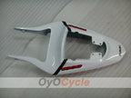 Kit de carenado por inyección para GSX R1000 03-04 - Blanco, Negro - Estilo de fábrica #OYO87901879