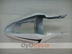 Kit de carenado por inyección para GSX R1000 03-04 - Blanco, Negro - Estilo de fábrica #OYO87901879