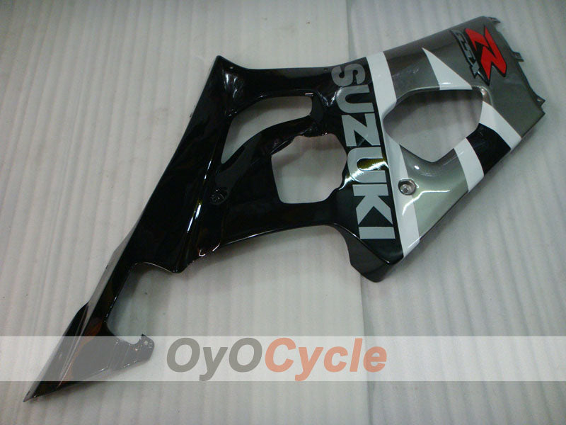Carenado lateral izquierdo y derecho para Suzuki 03-04 GSXR1000 #OYO87910466