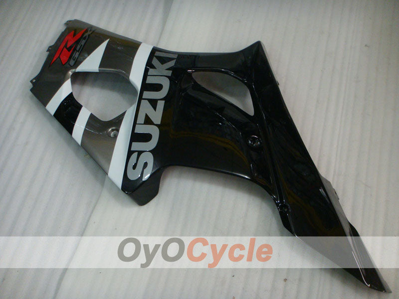 Carenado lateral izquierdo y derecho para Suzuki 03-04 GSXR1000 #OYO87910466