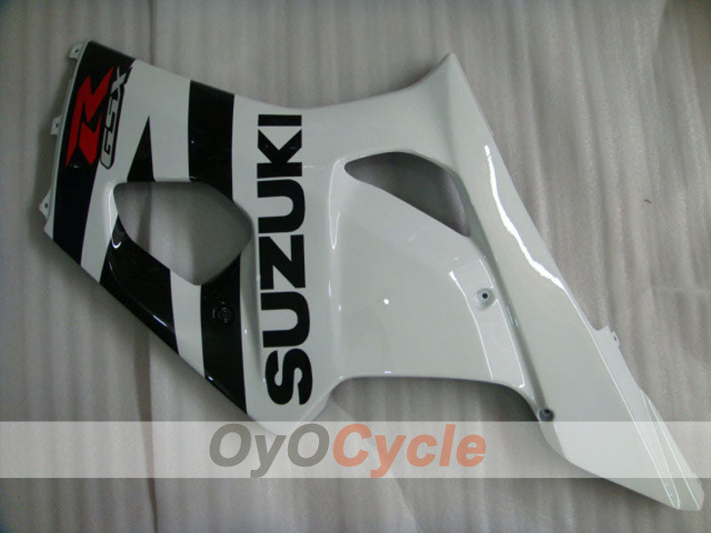Carenado lateral izquierdo y derecho para Suzuki 03-04 GSXR1000 #OYO87910469 Imagen secundaria del producto