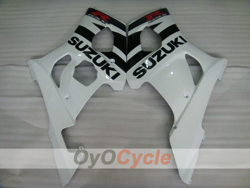 Carenado lateral izquierdo y derecho para Suzuki 03-04 GSXR1000 #OYO87910469 Imagen principal del producto