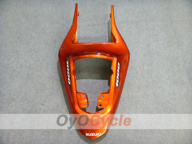 Carenado Trasero para Suzuki 03-04 GSXR1000 #OYO87910472