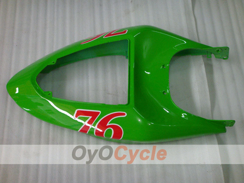 Carenado Trasero para Kawasaki 05-06 Ninja ZX-6R #OYO87913114 Imagen secundaria del producto