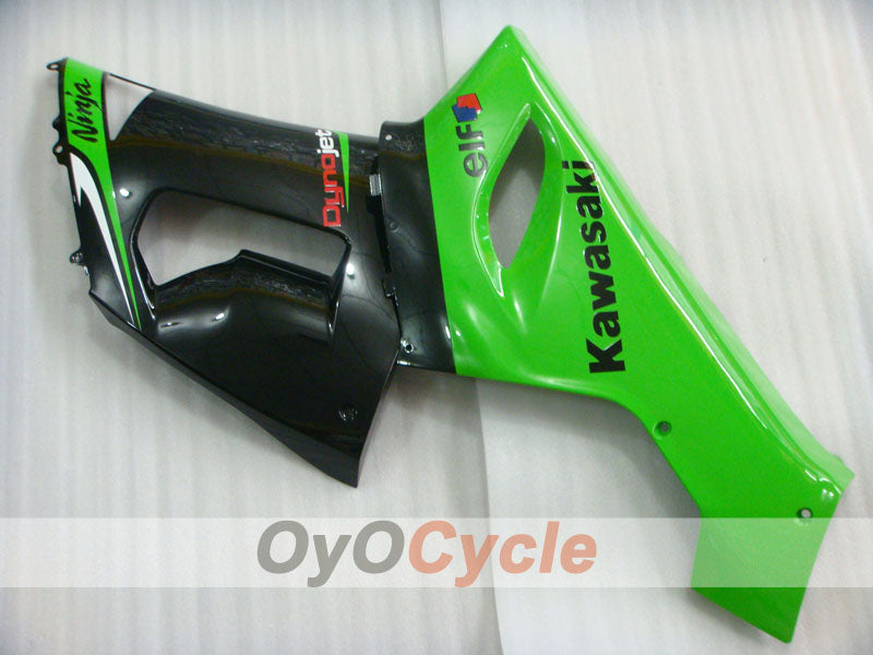 Carenado Lateral Izquierdo y Derecho para Kawasaki 05-06 Ninja ZX-6R #OYO87913119 Imagen principal del producto