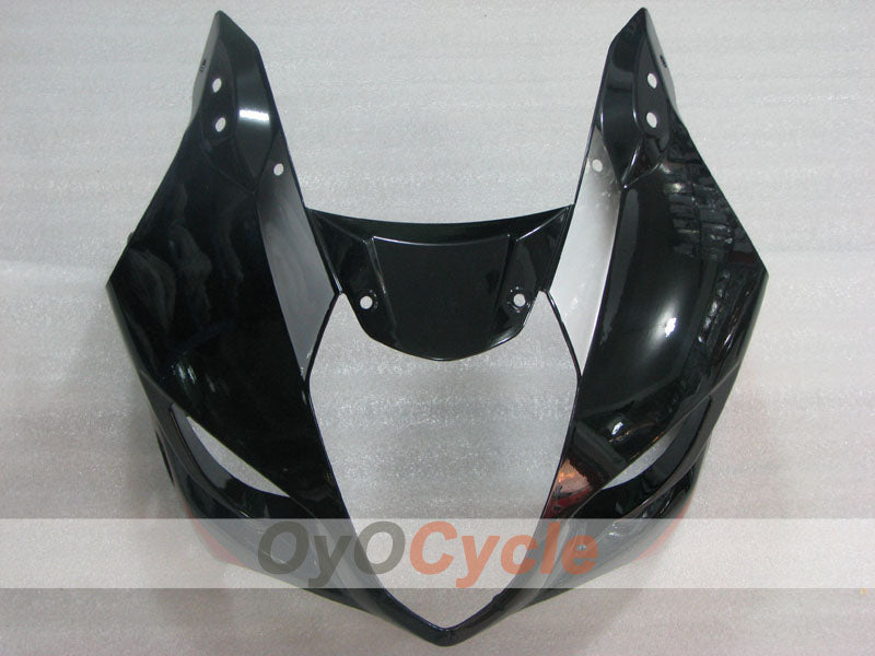 Kit de carenado por inyección para GSX R1000 03-04 - Naranja, Negro - Estilo de fábrica #OYO87901893