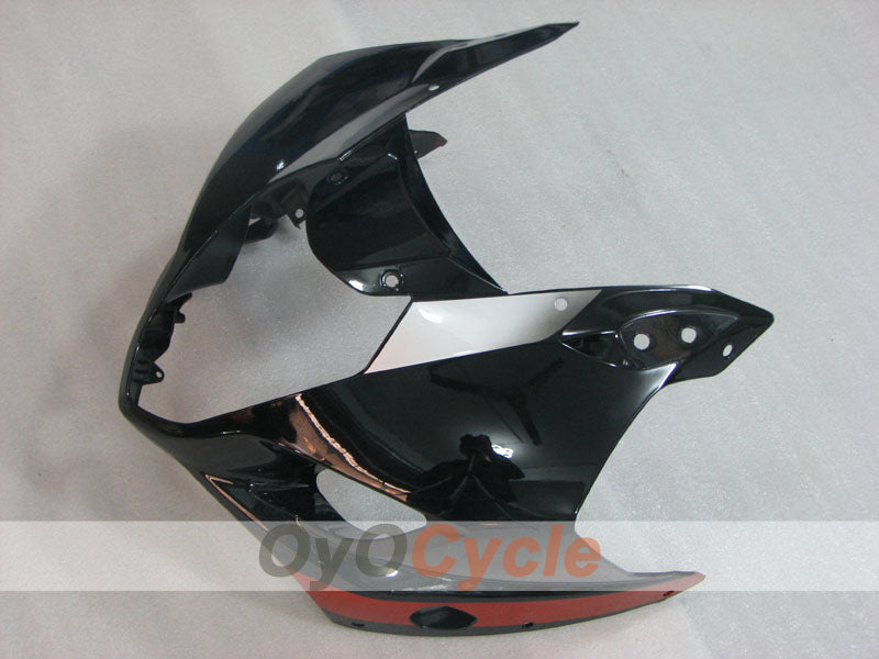 Kit de carenado por inyección para GSX R1000 03-04 - Naranja, Negro - Estilo de fábrica #OYO87901893