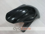 Kit de carenado por inyección para GSX R1000 03-04 - Naranja, Negro - Estilo de fábrica #OYO87901893
