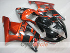 Kit de carenado por inyección para GSX R1000 03-04 - Naranja, Negro - Estilo de fábrica #OYO87901893