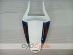 Kit de carenado por inyección para GSX R1000 03-04 - Azul, Blanco - Estilo de fábrica #OYO87901895