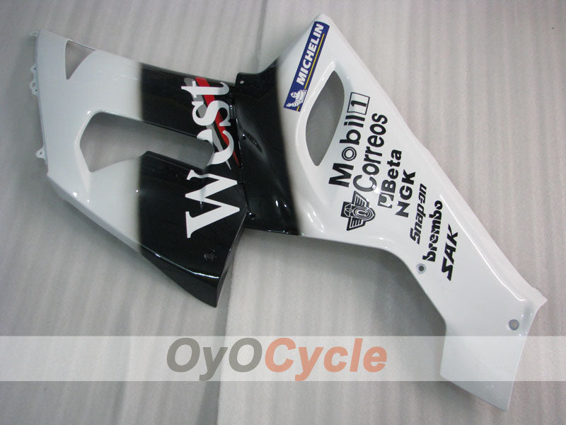Carenado lateral izquierdo y derecho para Kawasaki 05-06 Ninja ZX-6R #OYO87913123 Imagen principal del producto