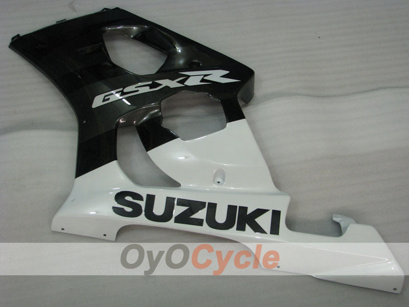 Carenado Lateral Izquierdo y Derecho para Suzuki 03-04 GSXR1000 #OYO87910483 Imagen principal del producto