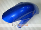 Kit de carenado por inyección para GSX R1000 03-04 - Azul, Negro - Estilo de fábrica #OYO87901909