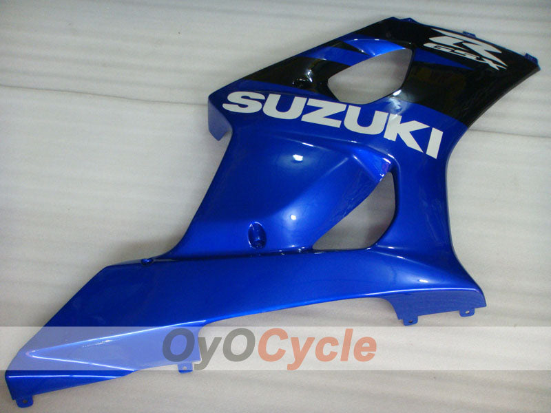 Carenado lateral izquierdo y derecho para Suzuki 03-04 GSXR1000 #OYO87910486 Imagen secundaria del producto