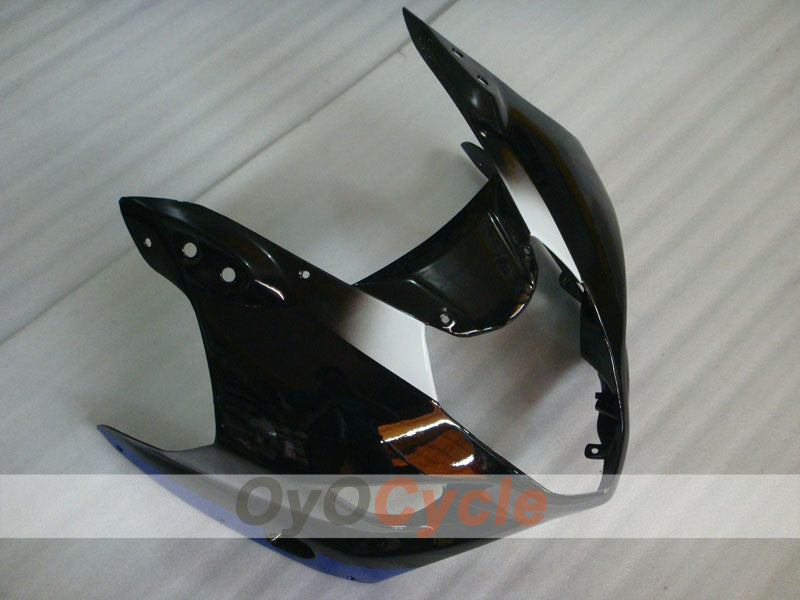 Kit de carenado por inyección para GSX R1000 03-04 - Azul, Negro - Estilo de fábrica #OYO87901909