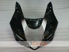 Kit de carenado por inyección para GSX R1000 03-04 - Azul, Negro - Estilo de fábrica #OYO87901909