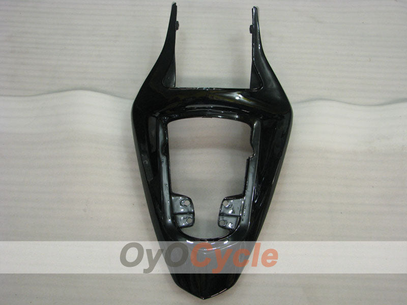 Kit de carenado por inyección para GSX R1000 03-04 - Negro - Estilo de fábrica #OYO87901911