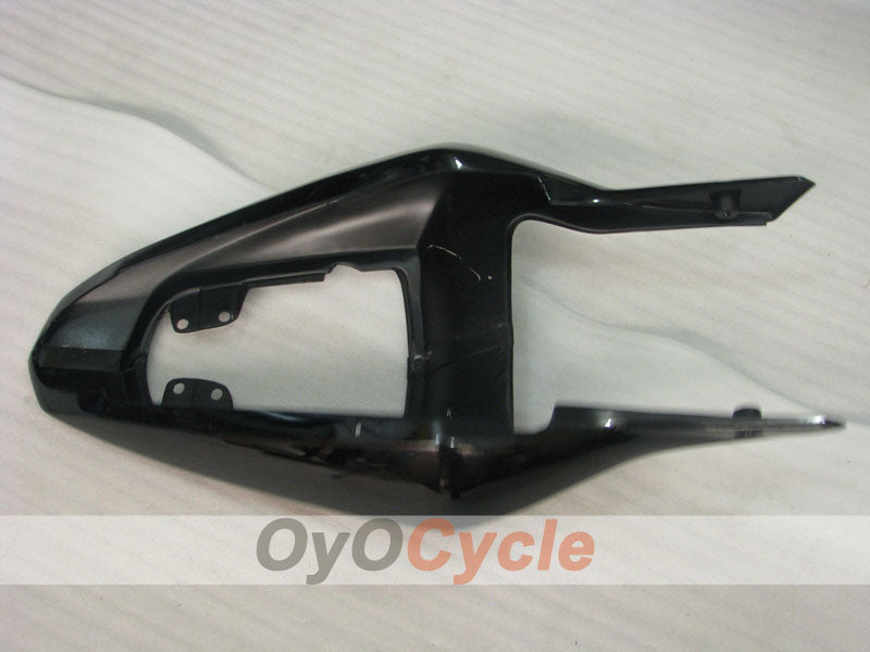 Kit de carenado por inyección para GSX R1000 03-04 - Negro - Estilo de fábrica #OYO87901911