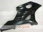 Kit de carenado por inyección para GSX R1000 03-04 - Negro - Estilo de fábrica #OYO87901911