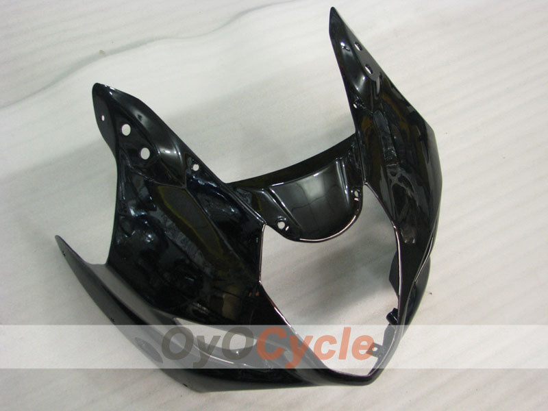 Kit de carenado por inyección para GSX R1000 03-04 - Negro - Estilo de fábrica #OYO87901911