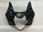 Kit de carenado por inyección para GSX R1000 03-04 - Negro - Estilo de fábrica #OYO87901911