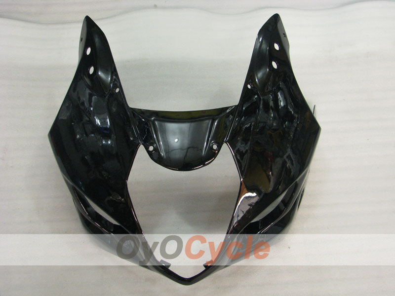 Kit de carenado por inyección para GSX R1000 03-04 - Negro - Estilo de fábrica #OYO87901911