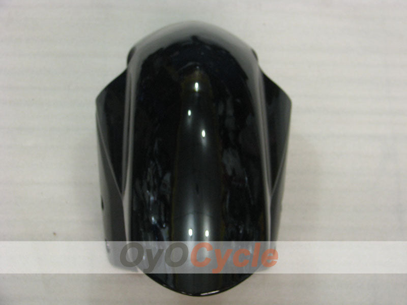 Kit de carenado por inyección para GSX R1000 03-04 - Negro - Estilo de fábrica #OYO87901911