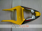 Carenado inyectado para GSX R1000 03-04 - Amarillo, Negro - Estilo de fábrica #OYO87901912